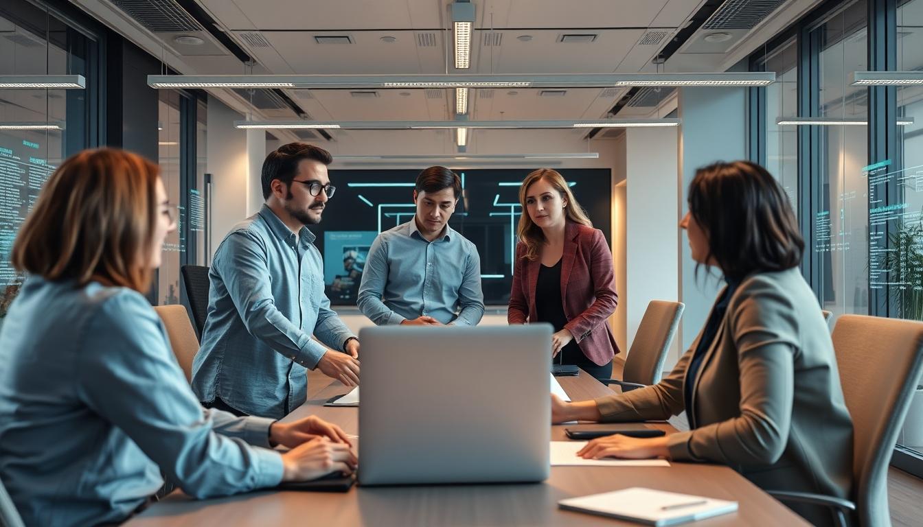 Business discovery and AI workflow planning