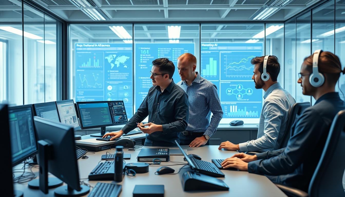 Automated business workflows and digital processes